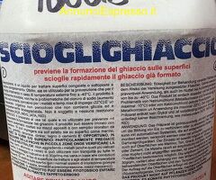 SCIOGLI GHIACCIO