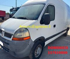RENAULT MASTER PEZZI RICAMBI