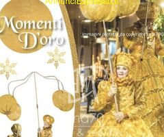 LA PIAZZA DI BABBO NATALE