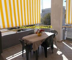 Affitto appartamento ideale pervacanza al mare mq90 numero localiquattro