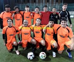 Torneo di calcio a otto giocatori Primavera 2026.