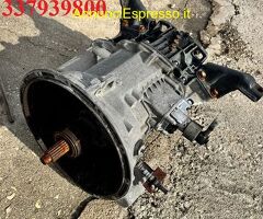 CAMBIO MARCE MERCEDES ATEGO 817