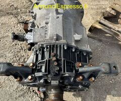 CAMBIO MARCE MERCEDES ATEGO 817