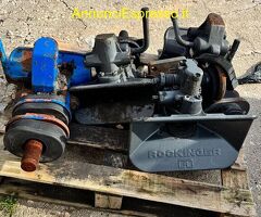 CAMPANE TRAINO AUTOMATICHE DIVERSE MARCHE