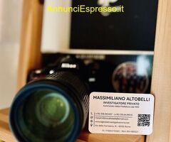 Investigatore privato roma Massimiliano Altobelli