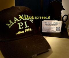 Investigatore privato roma Massimiliano Altobelli