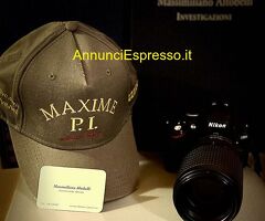 Investigatore privato roma Massimiliano Altobelli