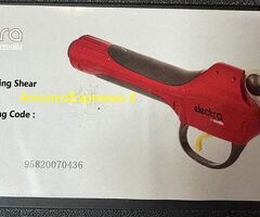 FORBICE ELECTRA AUSONIA  NUOVA