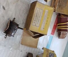 Bobine lambretta e vespar epoca