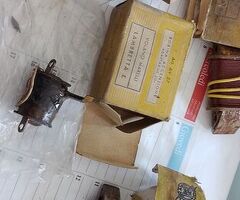 Bobine lambretta e vespar epoca