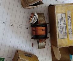 Bobine lambretta e vespar epoca