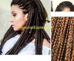 Extension e Treccine