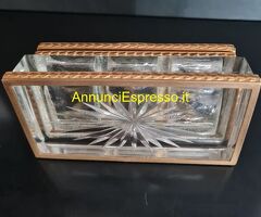 Antico  cofanetto  da scrivania   stile Impero  p