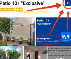 Affitto porzione di casa ideale pervacanza al mare mq14 numero localicinque