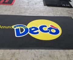 0-ZERBINI  PERSONALIZZATI ad intarsio