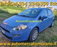 FIAT Punto 4ª serie 1.3 MTJ 95CV 5P STREET E6 Utilitaria