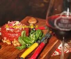 APERITIVI & VINO LOCALINO ZONA NAVIGLI 45 MQ.