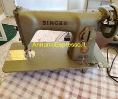 MACCHINA DA CUCIRE SI. D'EPOCA