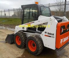 Miniruspa/scavatrice compatta BOBCAT S450 mini pala