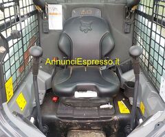 Miniruspa/scavatrice compatta BOBCAT S450 mini pala