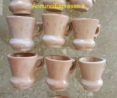 TAZZINE IN TERRACOTTA