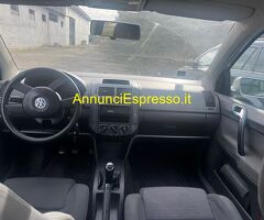 VOLKSWAGEN Polo Polo IV 2001 5p 1.4 tdi Trendline Berlina