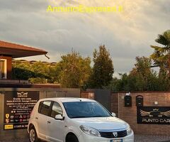 DACIA Sandero Sandero I 2008 1.4 8v Laureate Gpl Berlina