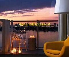 Appartamento mq65 Finiture di pregio quarto piano