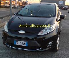 FORD Fiesta 6ª serie 1.4 5p. Benzina/GPL Titanium  Berlina