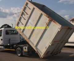 Gratis eseguiamo sgomberi di locali tel.