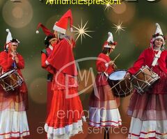 LA GRANDE PARATA DI NATALE