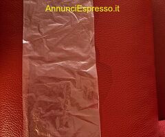 STOCK BUSTE TRASPARENTI 12x40