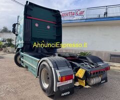 IVECO STRALIS 500 TRATTORE