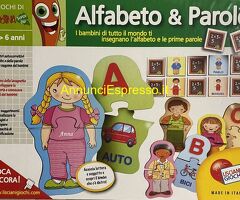 AlfabetÃƒÂ² e parole