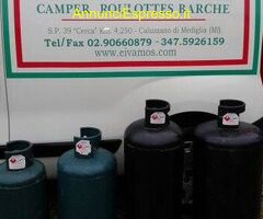BOMBOLE  GAS  GPL  /2025 uso Domestico