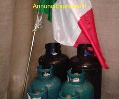 BOMBOLE  GAS  GPL  /2025 uso Domestico