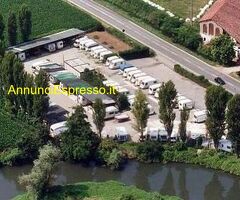 Rimessaggio 2026 Camper Roulotte Nautica carrelli