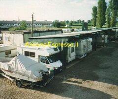 Rimessaggio 2026 Camper Roulotte Nautica