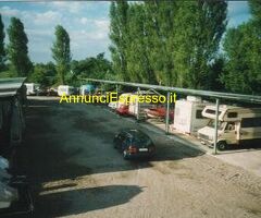 Rimessaggio 2026 Camper Roulotte Nautica