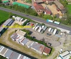 Rimessaggio 2026 Camper Roulotte Nautica carrelli