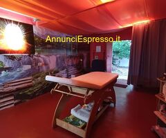 MASSAGGIo TERAPEUTICO DONNA-UOMO-COPPIA