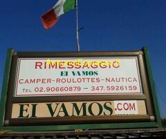 Rimessaggio 2026 Camper Roulotte Nautica carrelli