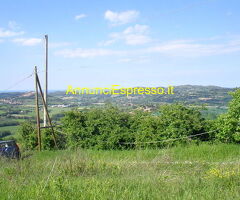 Terreno edificabile mq3300 Privato