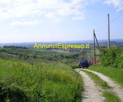 Terreno edificabile mq3300 Privato