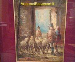 Quadri di vari autori italiani: