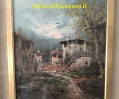 Quadri di vari autori italiani: