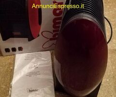 TERMOBAGNO IONIZZANTE