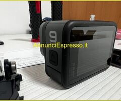 Action Cam GoPro HERO9 Black Completa