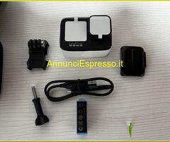 Action Cam GoPro HERO9 Black Completa