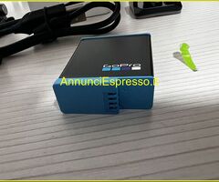 Action Cam GoPro HERO9 Black Completa